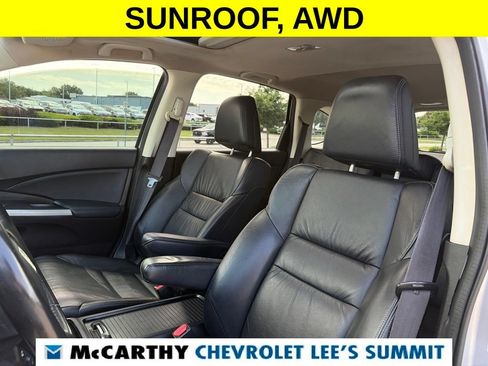 Used 2012 Honda CR-V EX-L image 43