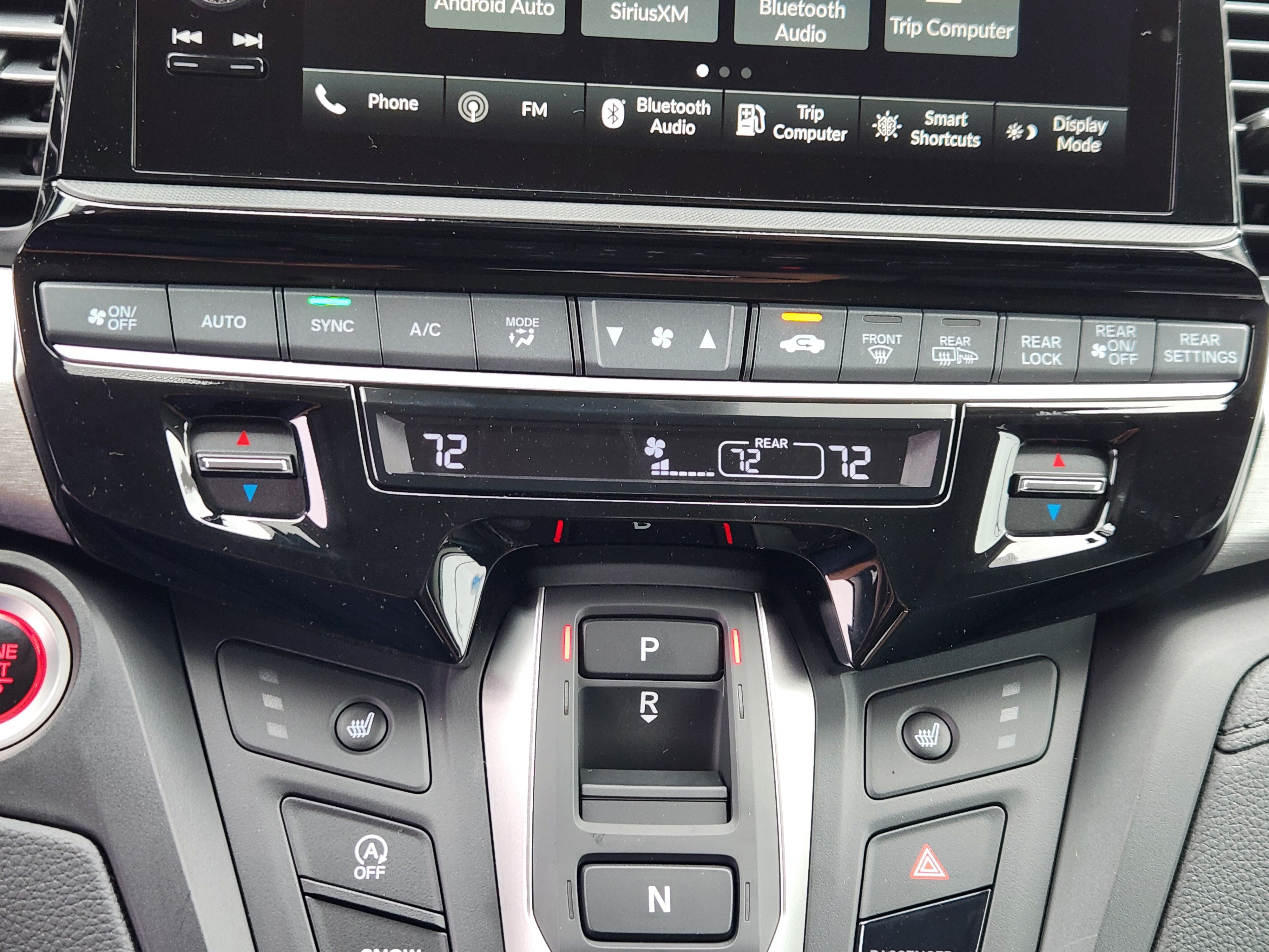 New 2027 Honda Odyssey EX-L image 12