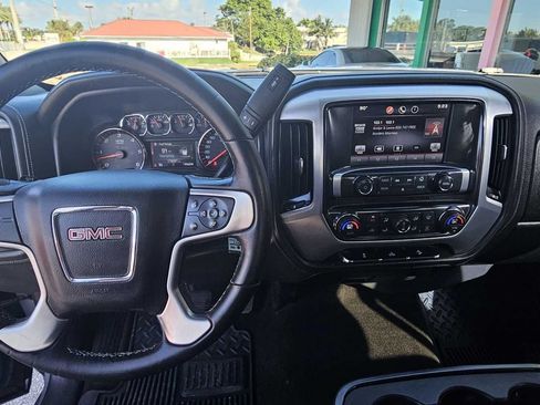 Used 2015 GMC Sierra 1500 SLE w/ SLE Value Package AWD/4WD image 18