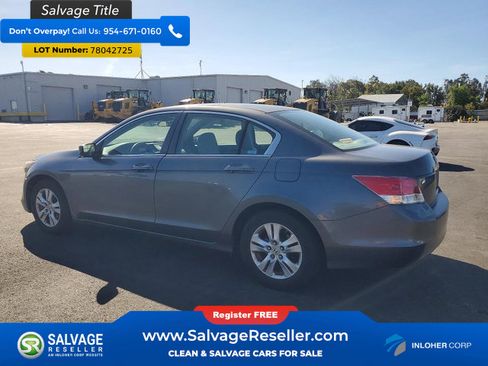 Used 2009 Honda Accord LX-P image 3