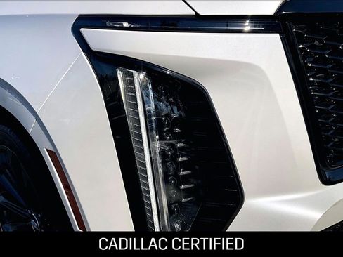 Certified 2025 Cadillac Escalade V image 25