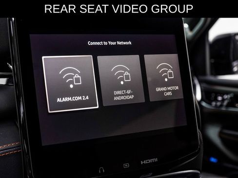Used 2023 Jeep Grand Wagoneer Series III w/ Rear Seat Video Group 1 AWD/4WD image 48