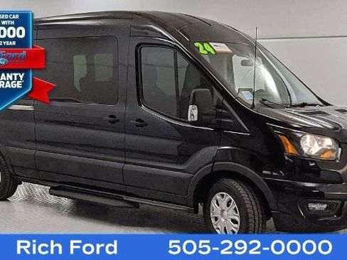 Certified 2024 Ford Transit 350 XLT RWD image 1