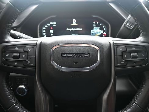 Used 2024 GMC Sierra 3500 Denali Ultimate image 36