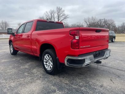 Used 2023 Chevrolet Silverado 1500 LT w/ Z71 Off-Road Package