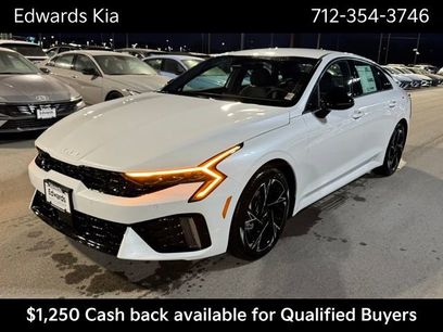 New 2026 Kia K5 GT-Line