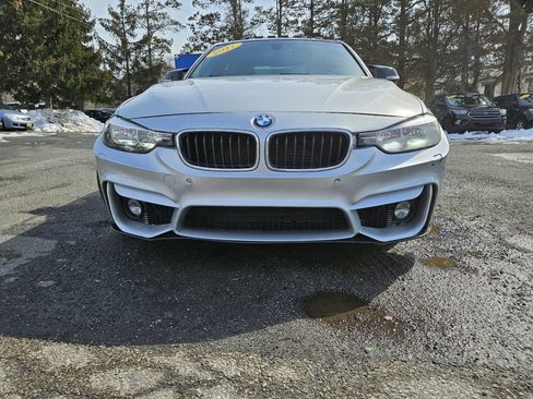 Used 2017 BMW 330i w/ Driver Assistance Package image 8