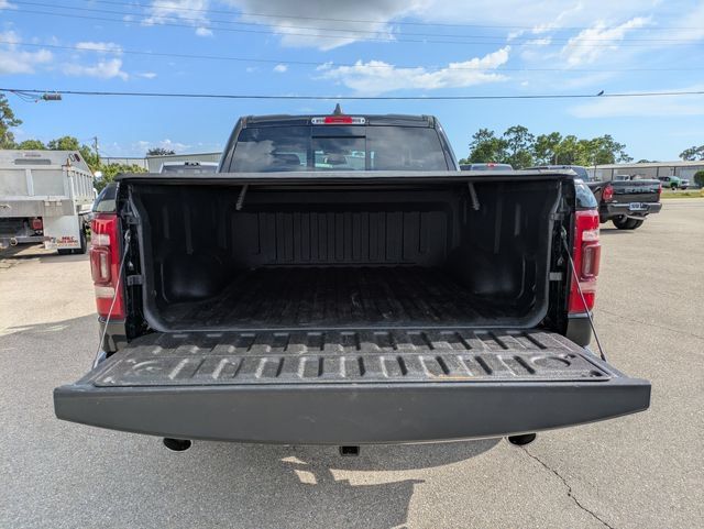 Certified 2020 RAM 1500 Laramie AWD/4WD image 9
