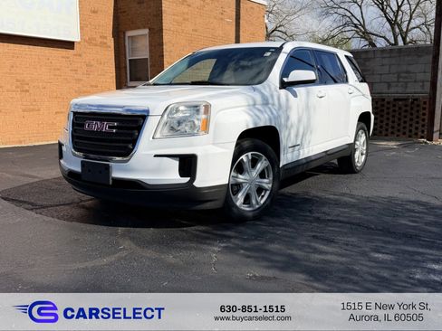 Used 2017 GMC Terrain SLE image 1