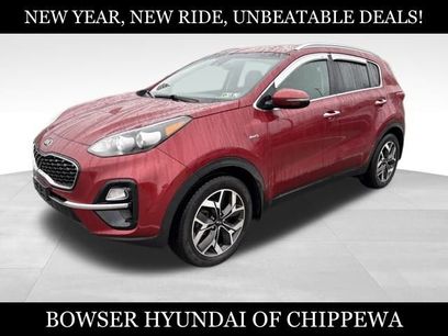 Used 2020 Kia Sportage EX