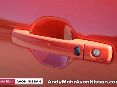 New 2026 Nissan Frontier PRO-4X w/ Pro-4x Convenience Package image 9