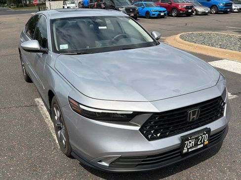 Used 2024 Honda Accord EX image 13