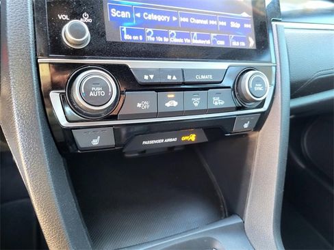 Used 2020 Honda Civic EX image 7