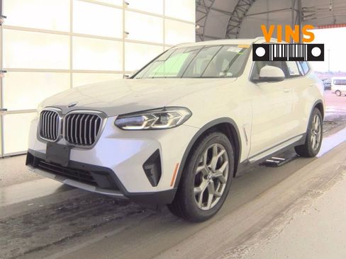 Used 2022 BMW X3 xDrive30i w/ Convenience Package image 1