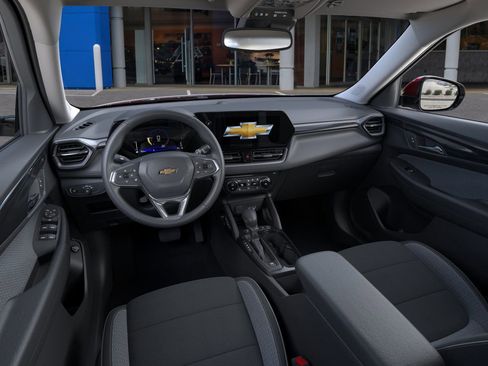 New 2026 Chevrolet TrailBlazer LT w/ Convenience Package image 15