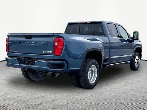 New 2026 Chevrolet Silverado 3500 High Country w/ High Country Premium Package image 6