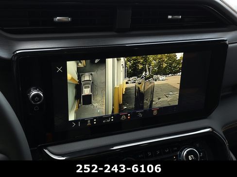 Used 2026 GMC Sierra 1500 AT4 w/ AT4 Premium Package AWD/4WD image 23