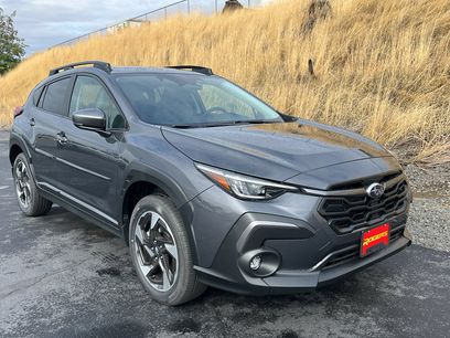 New 2025 Subaru Crosstrek 2.5i Limited