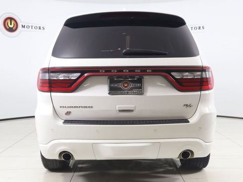 Used 2022 Dodge Durango R/T w/ Trailer Tow Group IV AWD/4WD image 48