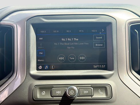 Used 2020 GMC Sierra 2500 4x4 Crew Cab w/ Convenience Package image 19