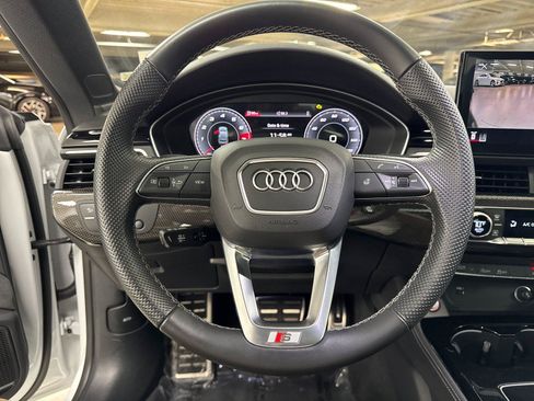 Used 2024 Audi S5 Premium Plus w/ Premium Plus Package AWD/4WD image 22