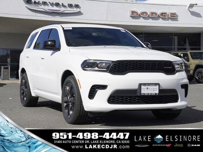 New 2026 Dodge Durango GT w/ Blacktop Package