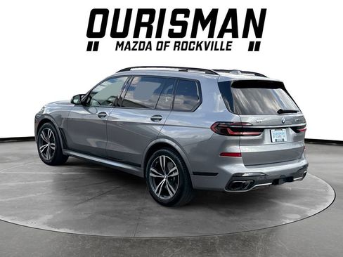 Used 2024 BMW X7 M60i w/ Executive Package AWD/4WD image 4