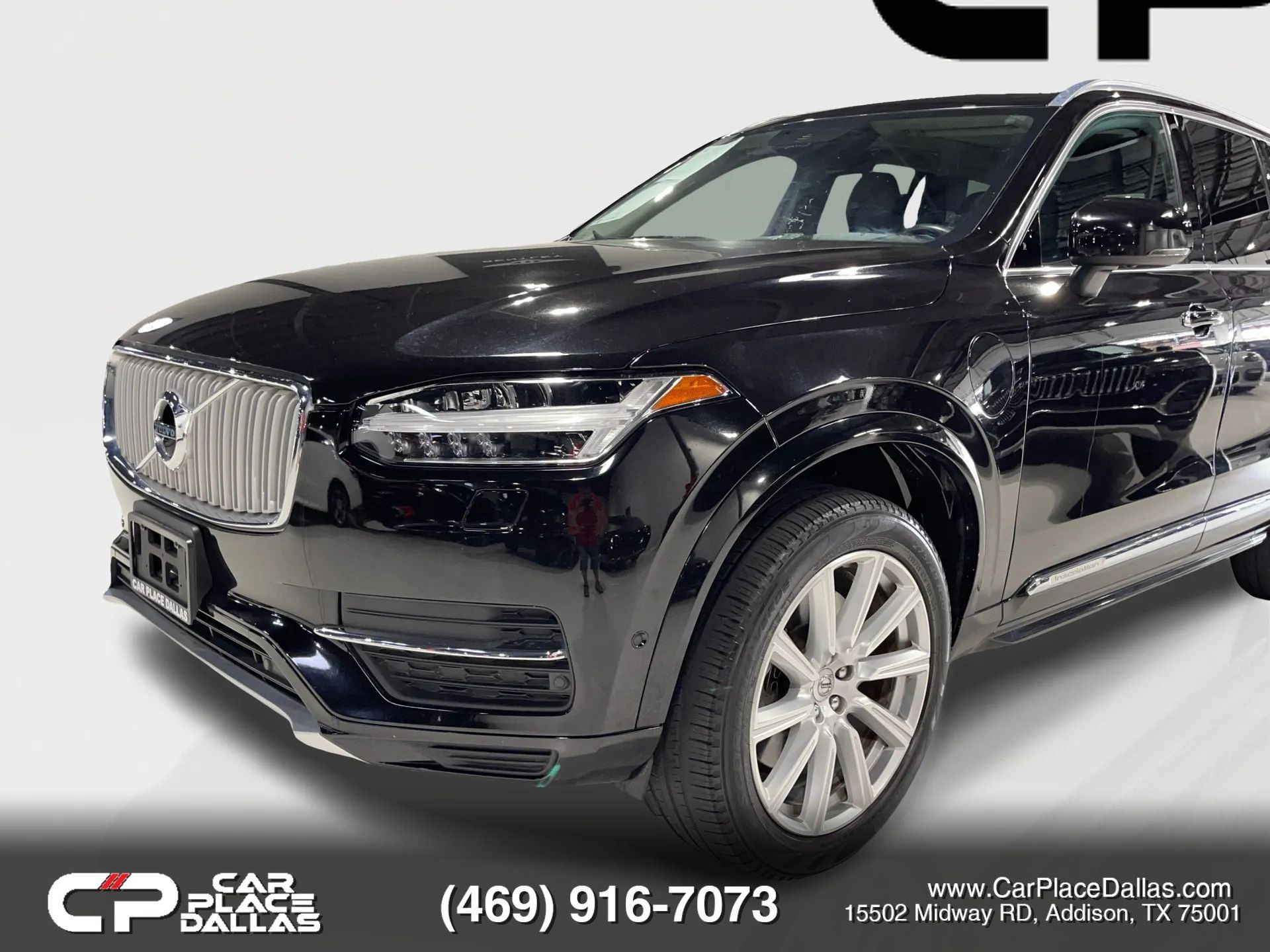 Used 2016 Volvo XC90 T8 Inscription w/ Vision Package AWD/4WD image 4