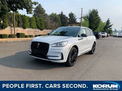 New 2025 Lincoln Corsair Grand Touring w/ Equipment Group 301A