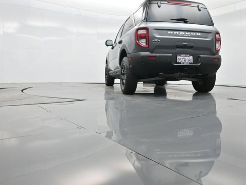 Used 2025 Ford Bronco Sport Badlands image 51