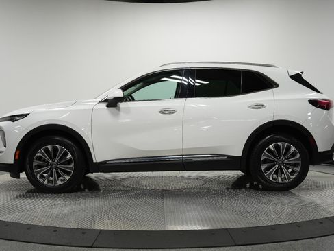 Used 2024 Buick Envision Preferred AWD/4WD image 5