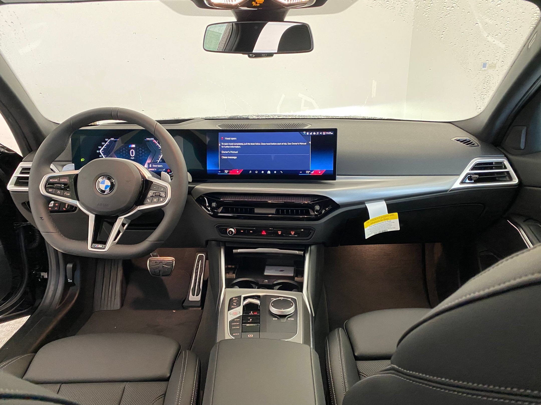 Used 2026 BMW 330i xDrive Sedan w/ M Sport Package AWD/4WD image 14