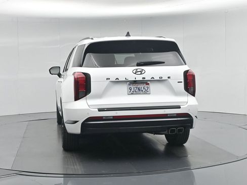 Used 2024 Hyundai Palisade Calligraphy AWD/4WD image 35