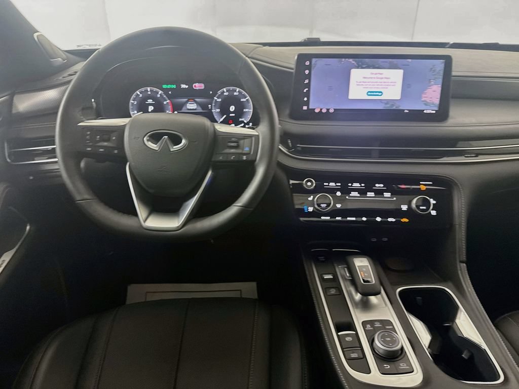 Certified 2027 INFINITI QX60 Sport w/ Dark Cargo Package AWD/4WD image 31