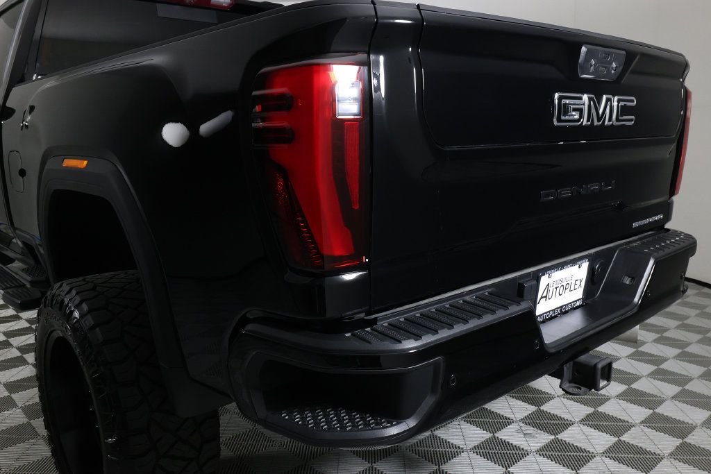 Used 2024 GMC Sierra 2500 Denali w/ Denali Reserve Package AWD/4WD image 56