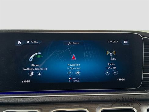 Used 2020 Mercedes-Benz GLE 580 4MATIC image 17