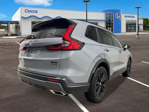 New 2026 Honda CR-V Sport Touring image 5