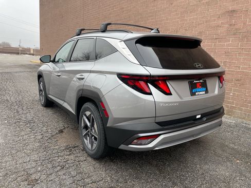 New 2026 Hyundai Tucson SEL image 3