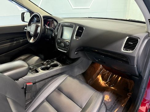 Used 2015 Dodge Durango Limited w/ Mopar Chrome Appearance Group image 22