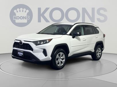 Used 2021 Toyota RAV4 LE