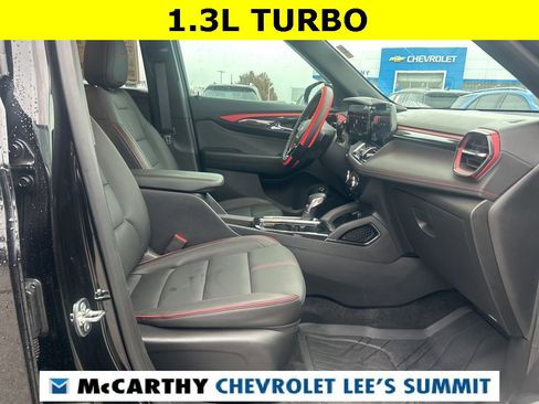 Used 2025 Chevrolet TrailBlazer RS w/ Convenience Package image 36