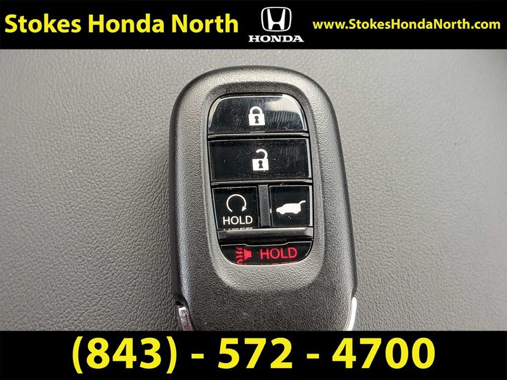 Used 2025 Honda HR-V Sport image 31