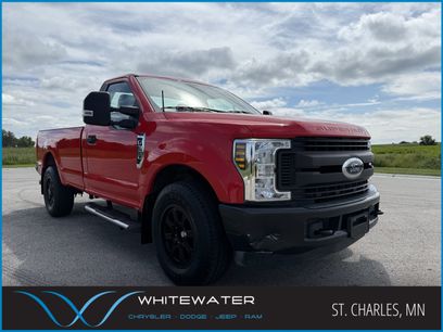 Used 2019 Ford F350 XL w/ Power Equipment Group