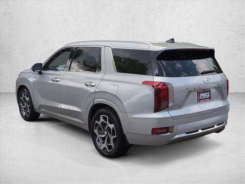 Used 2022 Hyundai Palisade Calligraphy w/ Cargo Package AWD/4WD image 6