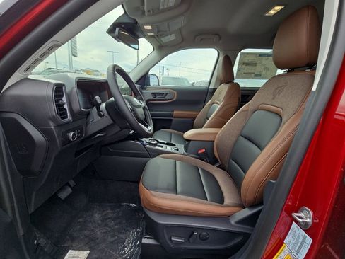New 2026 Ford Bronco Sport Outer Banks AWD/4WD image 10