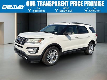 Used 2016 Ford Explorer XLT w/ Equipment Group 202A