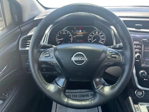 Used 2023 Nissan Murano Platinum w/ Cargo Package FWD image 24