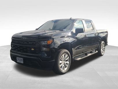 New 2026 Chevrolet Silverado 1500 Custom