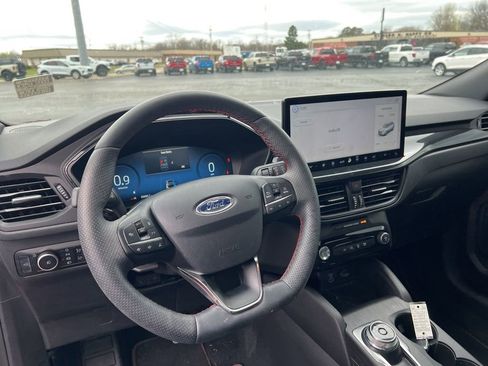 Used 2023 Ford Escape ST-Line Select w/ Tech Pack #2 image 10