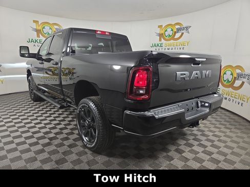 Used 2026 RAM 2500 Tradesman AWD/4WD image 7